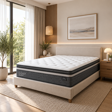 Legend Hybrid Mattress - Cloudy Sleep - Queen