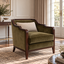 The Vantique Collection Arm Chair 80cm