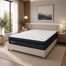 Harmony Hybrid Mattress - Cloudy Sleep - King