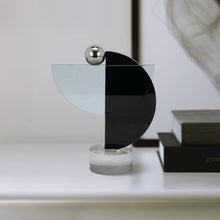 10" LOYD SHORT CRYSTAL STATUARY