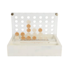10" OXFORD CREAM 4-IN-A-ROW GAME