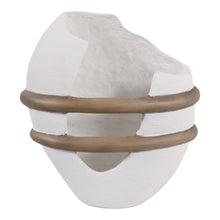 12" RAVENNA SMALL ECO-MIX VASE