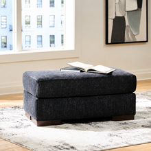 Whitmore Manor Ottoman