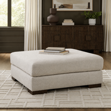 Barrelton Oversized Ottoman