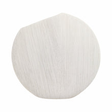 16x15" Cascais Large White Portugal Vase