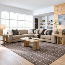 Linenhause 5-Piece Sectional