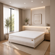 Savvy Hybrid Mattress - Cloudy Sleep - King