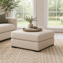 Donelson Creek Oversized Accent Ottoman