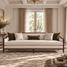 The Vantique Collection Sofa 280cm