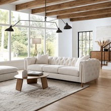 Sofia Beige Sofa Set