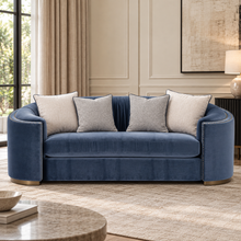 Bluevera Sofa 223cm