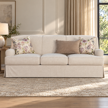 Jasmine Sofa Skirted 273cm