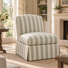 CountrySide blue by Noof Alaboudi Accent Chair 2