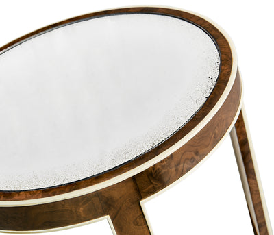 JC Modern - Jacques Collection - Jacques Round End Table