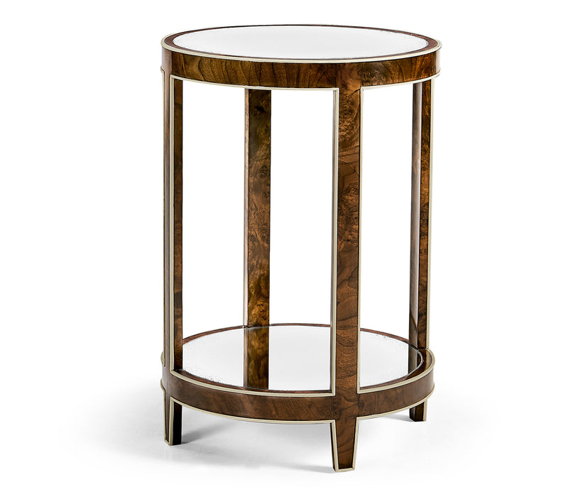 JC Modern - Jacques Collection - Jacques Round End Table