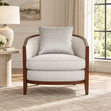 AlReem Royal Blue Accent Chair Sophie 21
