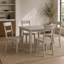 Loratti Dining Table and Chairs (Set of 5)