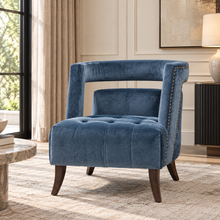 Bluevera Accent Chair 67cm