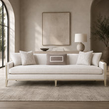 AlReem Mocha XL Sofa