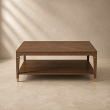 Vincent Square coffee Table