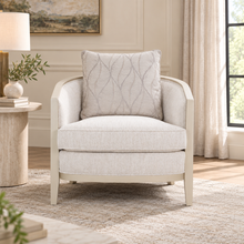 AlReem Mocha Accent Chair ZYX23895G-4