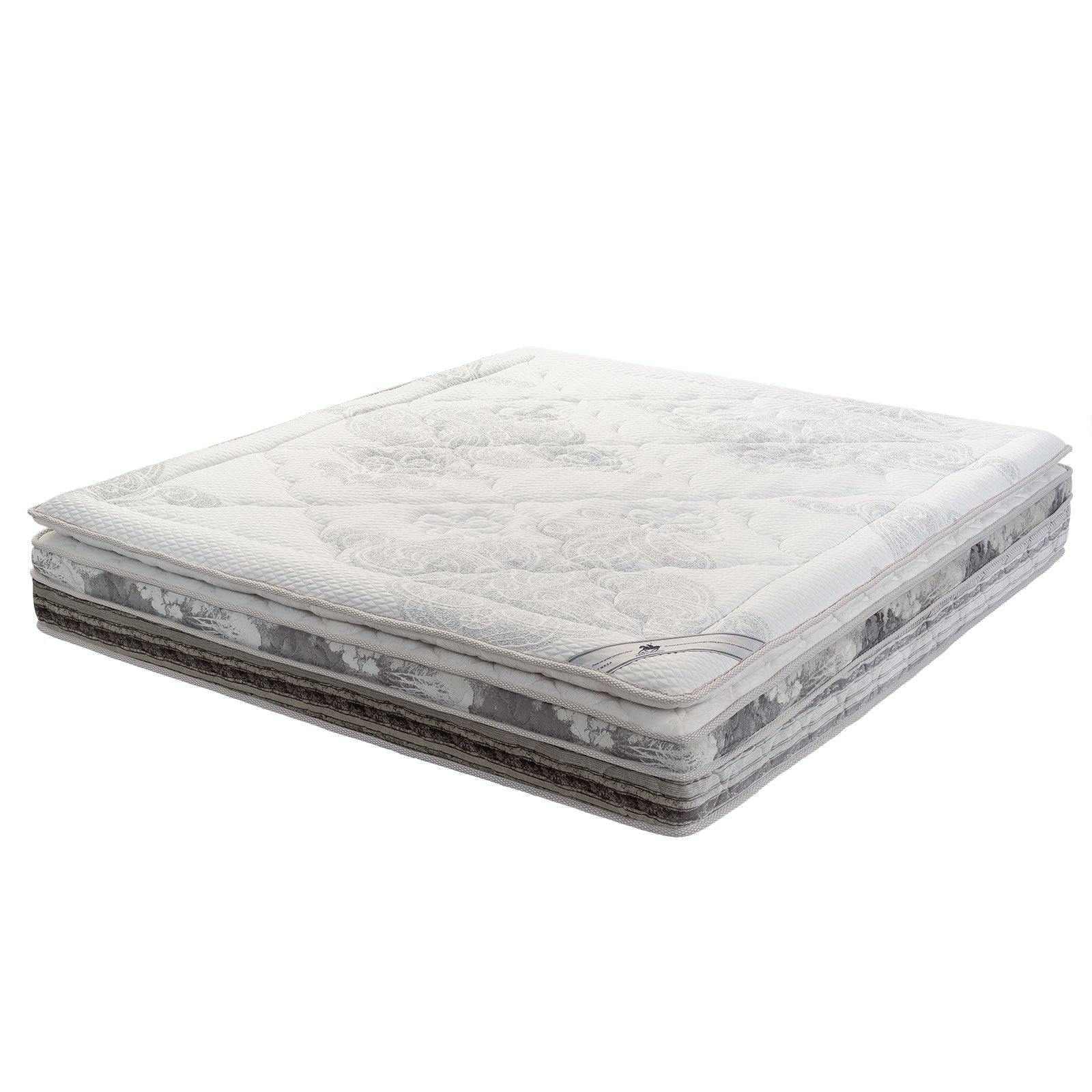 Island Bed Mattress 16 Layers Al Rugaib Furniture