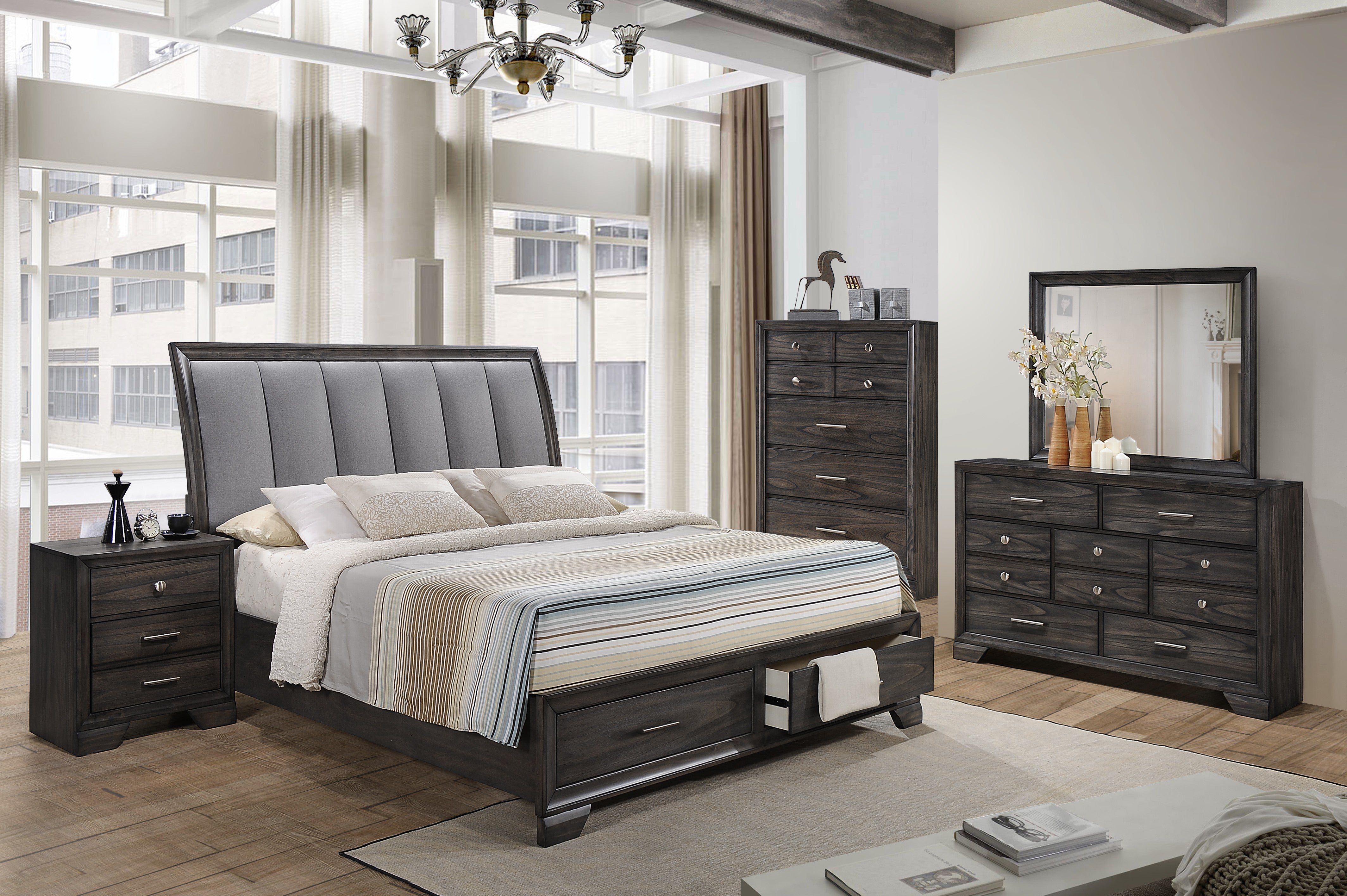 Celeste Dream Bedroom set – Al Rugaib Furniture