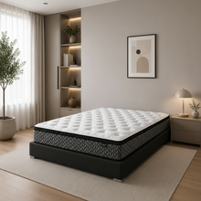 12 Inch Pocketed Hybrid Queen Mattress