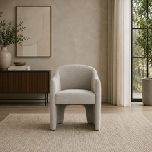 Sully Grey Dining Chair