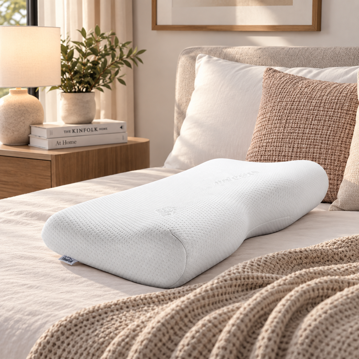 Pillow Tempur Millennium large 64x32 | Tempur - Shop Online – Al