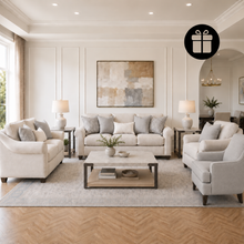 Belread Sofa Set with Free OCCASIONAL TABLE SET (3/CN)