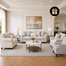 Belread Sofa Set with Free Wrenwich Occasional Table Set (3/CN)