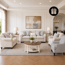 Belread Sofa Set with Free OCCASIONAL TABLE SET (3/CN)