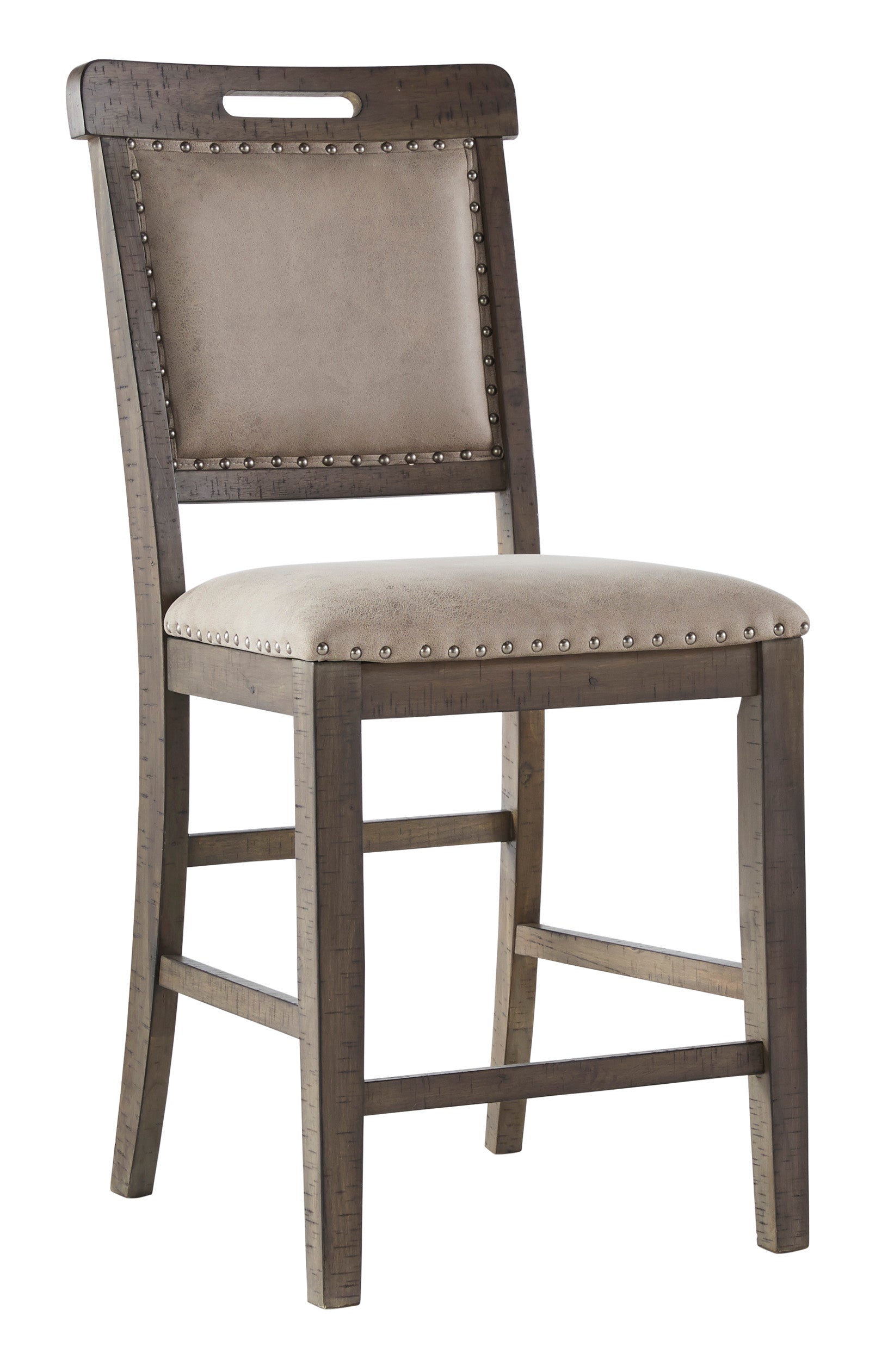 Johurst Counter Height Bar Stool Al Rugaib Furniture