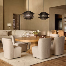 Bracken Oval Dining Room Set