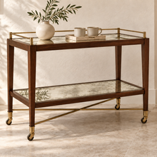 Diwan Bar Cart 2 Level