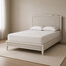 Wood King UPH Bed