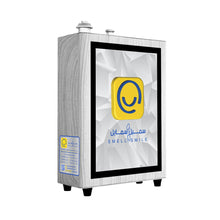 AC100 آلة - رمادي