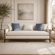 AlReem Royal Blue Sofa