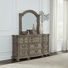 Ardenfield Dresser and Mirror