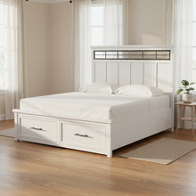 Ashbryn King Bed