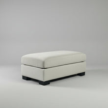 Aspen Oatmeal Ottoman
