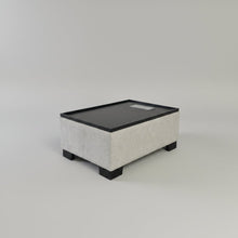 Aspen Wooden Table with Wireless Charging