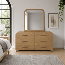Balaynia Dresser and Mirror