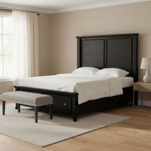Bambori Queen Storage Bed