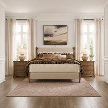 Ella Grove King Bed