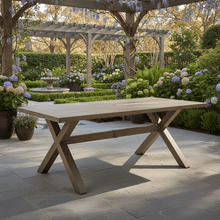 Beach Front Outdoor Dining Table