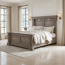 Blairhurst California King Panel Bed