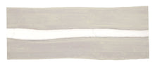 Blonde Crotch Cut Walnut 84" Rectangular River Tab