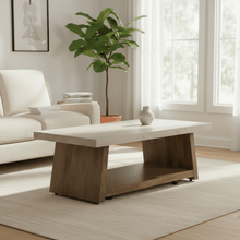 Brendalhouse Rectangular Cocktail Table